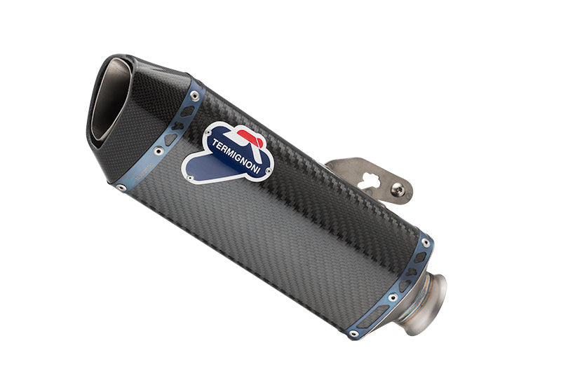 Yamaha R1 15-24 Termignoni Slip On - TERMIGNONI