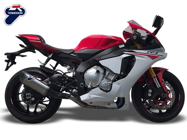 Yamaha R1 15-24 Termignoni Decat - TERMIGNONI