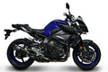 YAMAHA MT-10 16-20 Termignoni Slip On - TERMIGNONI