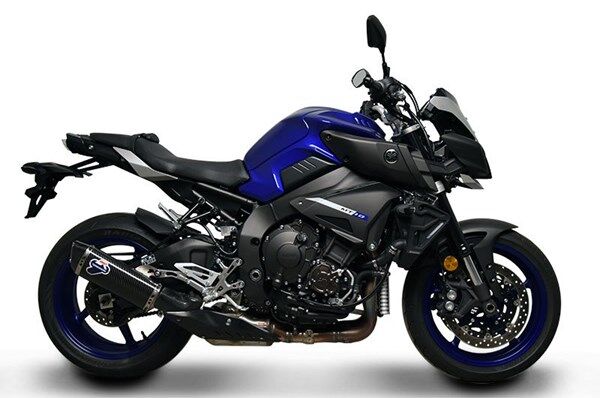 YAMAHA MT-10 16-20 Termignoni Slip On - TERMIGNONI