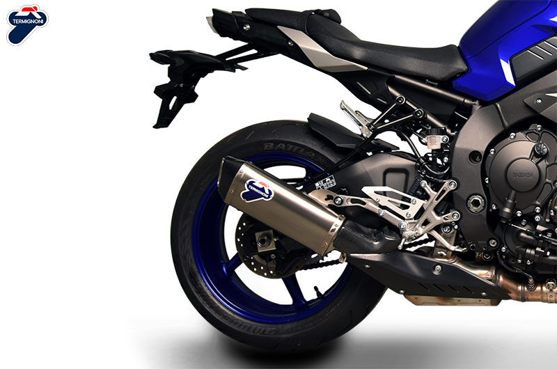 Yamaha MT10 16-20 Termignoni Slip On - TERMIGNONI