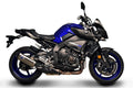 Yamaha MT10 16-20 Termignoni Slip On - TERMIGNONI