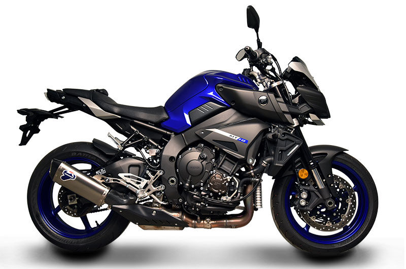 Yamaha MT10 16-20 Termignoni Slip On - TERMIGNONI
