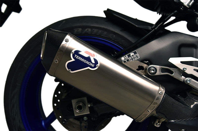Yamaha MT10 16-20 Termignoni Slip On - TERMIGNONI
