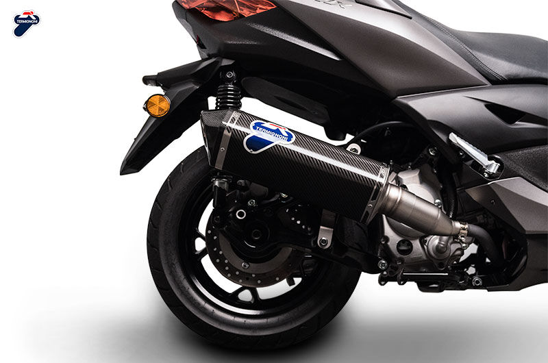 Yamaha XMAX 300 17-20 Termignoni Slip On - TERMIGNONI