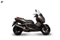 Yamaha XMAX 300 17-20 Termignoni Slip On - TERMIGNONI