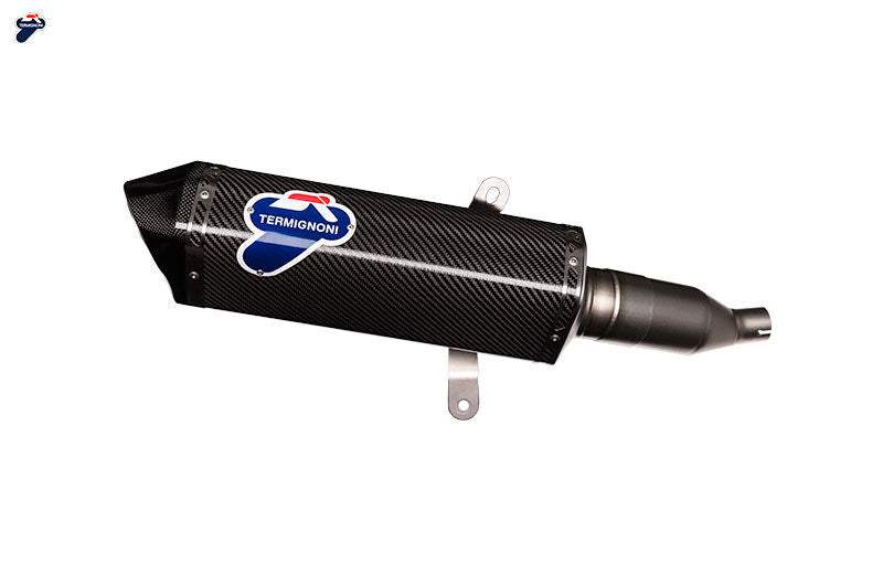 Yamaha XMAX 300 17-20 Termignoni Slip On - TERMIGNONI