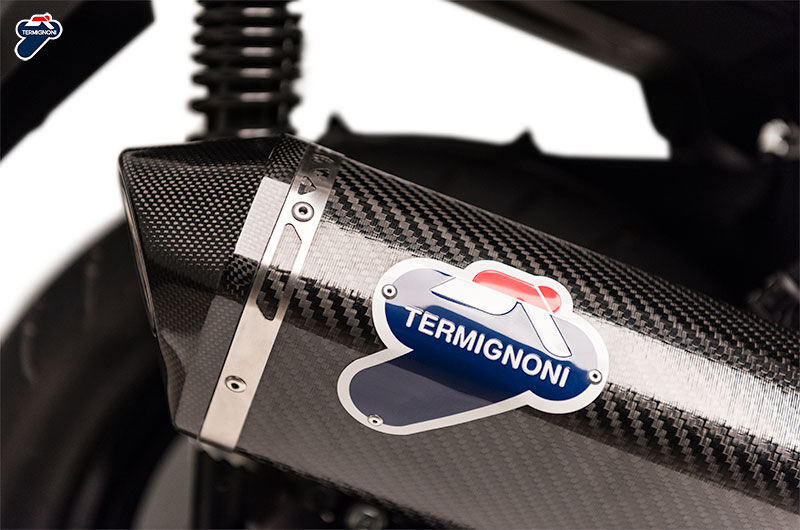 Yamaha XMAX 300 17-20 Termignoni Slip On - TERMIGNONI
