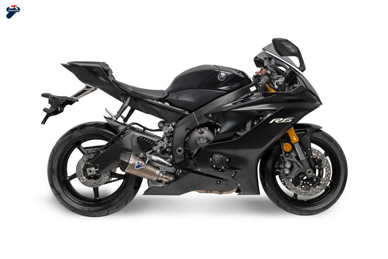 Yamaha R6 06-24 Termignoni Slip On - TERMIGNONI