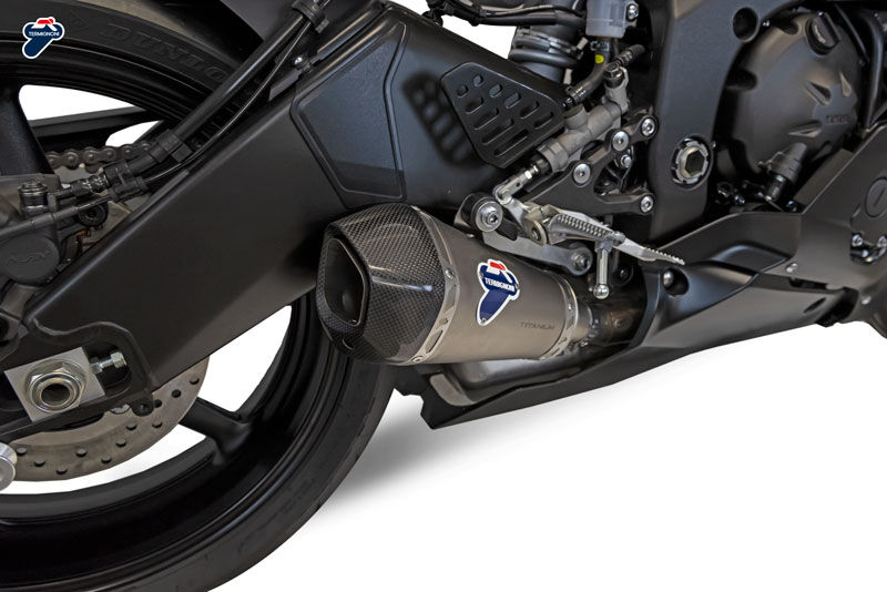 Yamaha R6 06-24 Termignoni Slip On - TERMIGNONI