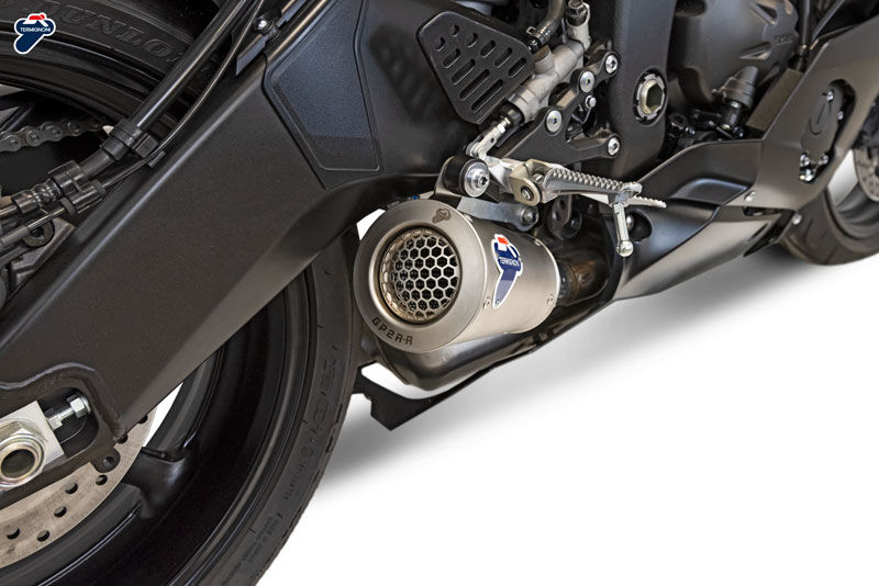 Yamaha R6 06-24 Termignoni Slip On - TERMIGNONI