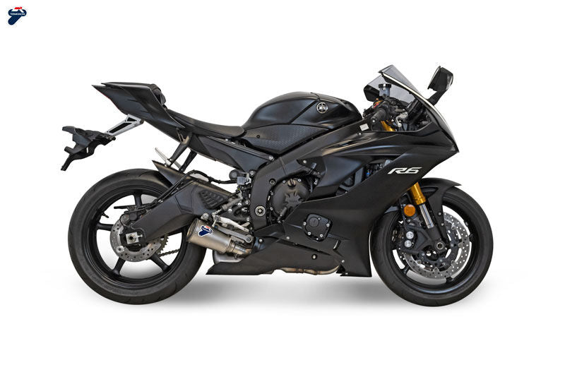 Yamaha R6 06-24 Termignoni Slip On - TERMIGNONI