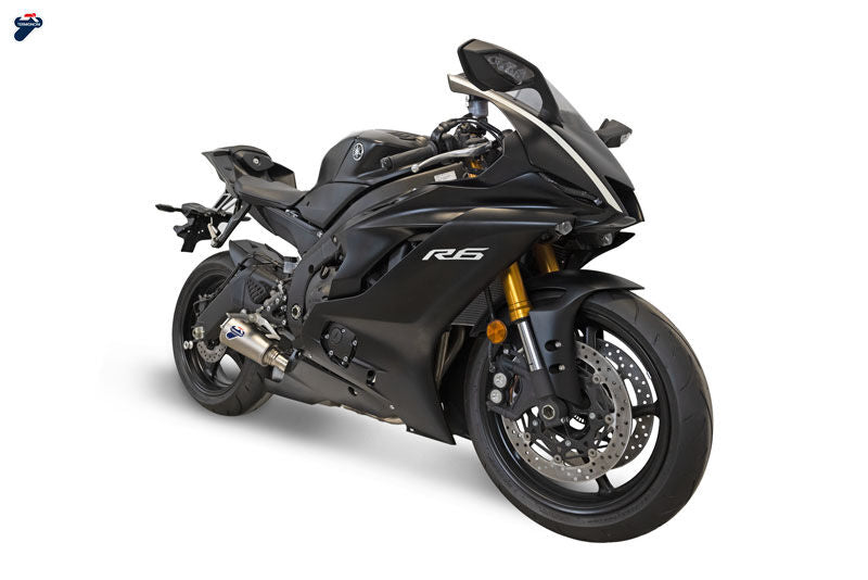 Yamaha R6 06-24 Termignoni Slip On - TERMIGNONI