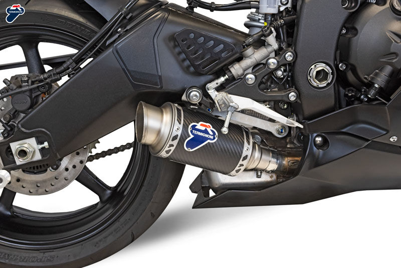 Yamaha R6 06-24 Termignoni Slip On - TERMIGNONI