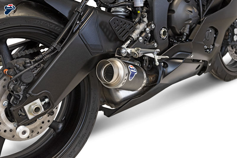 Yamaha R6 06-24 Termignoni Slip On - TERMIGNONI