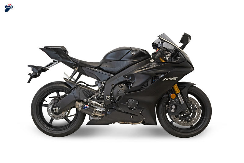 Yamaha R6 06-24 Termignoni Slip On - TERMIGNONI