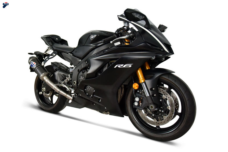Yamaha R6 17-24 Termignoni Full System - TERMIGNONI