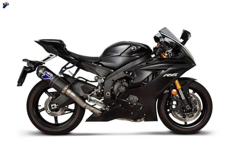 Yamaha R6 17-24 Termignoni Full System - TERMIGNONI