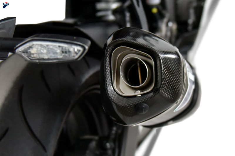 Yamaha R6 17-24 Termignoni Full System - TERMIGNONI