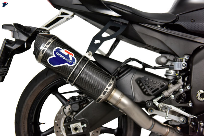 Yamaha R6 17-24 Termignoni Full System - TERMIGNONI