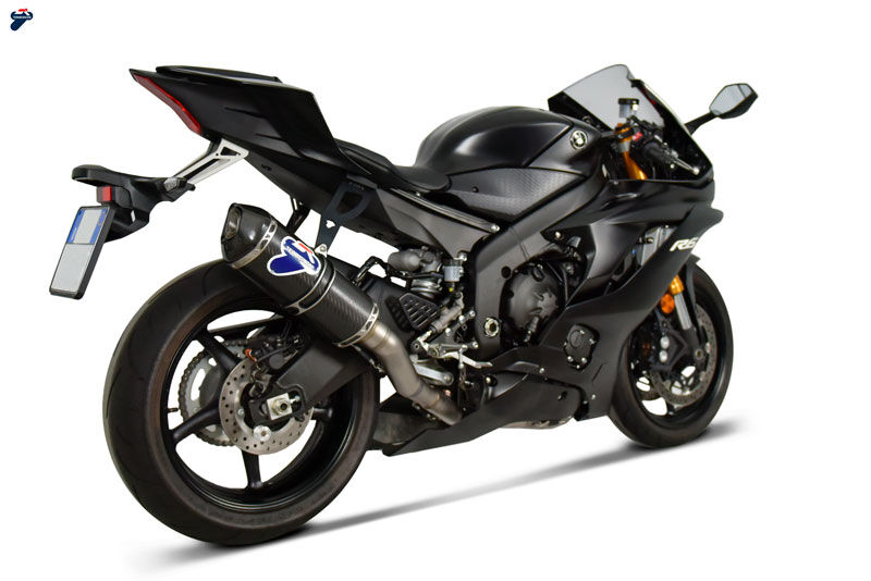 Yamaha R6 17-24 Termignoni Full System - TERMIGNONI