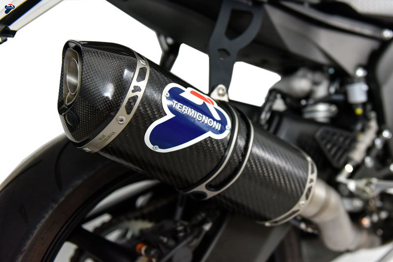 Yamaha R6 17-24 Termignoni Full System - TERMIGNONI