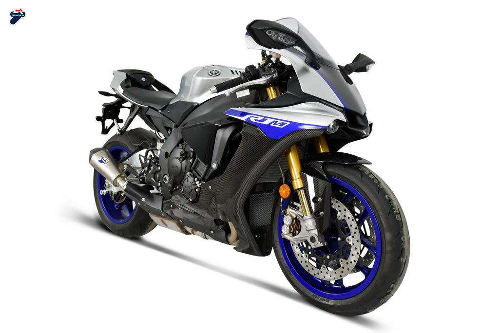 Yamaha R1 15-24 Termignoni Slip On - TERMIGNONI