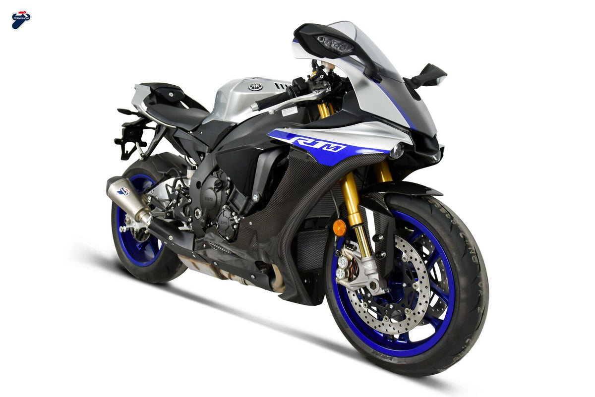 Yamaha R1 15-24 Termignoni Slip On - TERMIGNONI