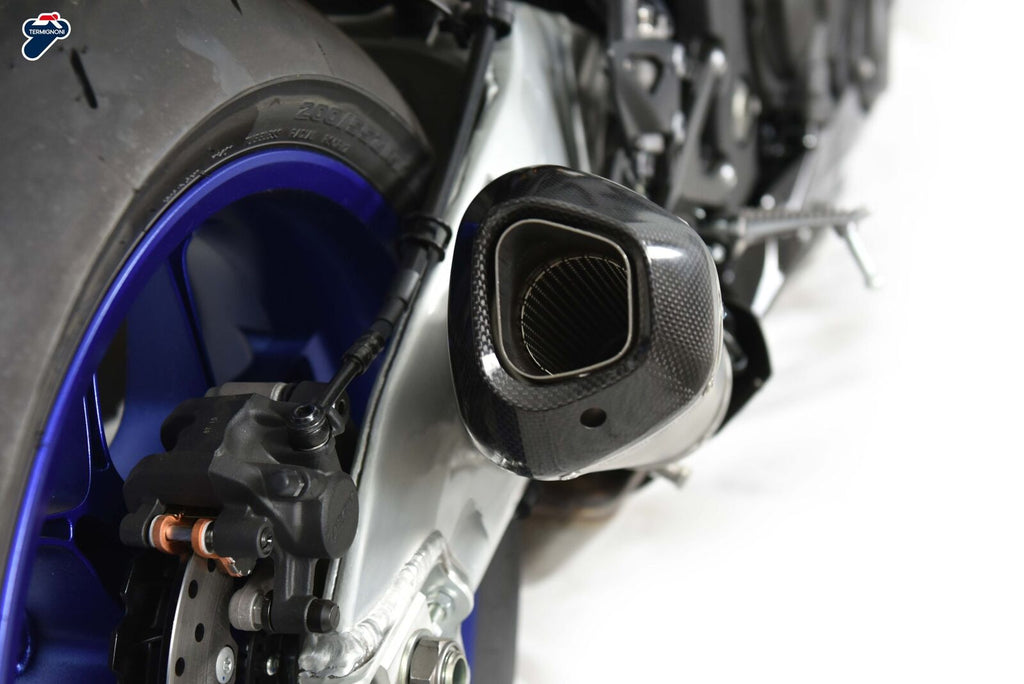 Yamaha R1 15-24 Termignoni Slip On - TERMIGNONI