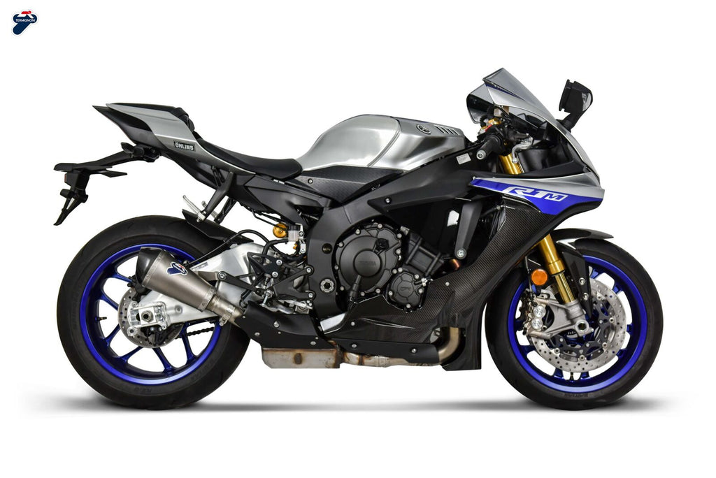 Yamaha R1 15-24 Termignoni Slip On - TERMIGNONI