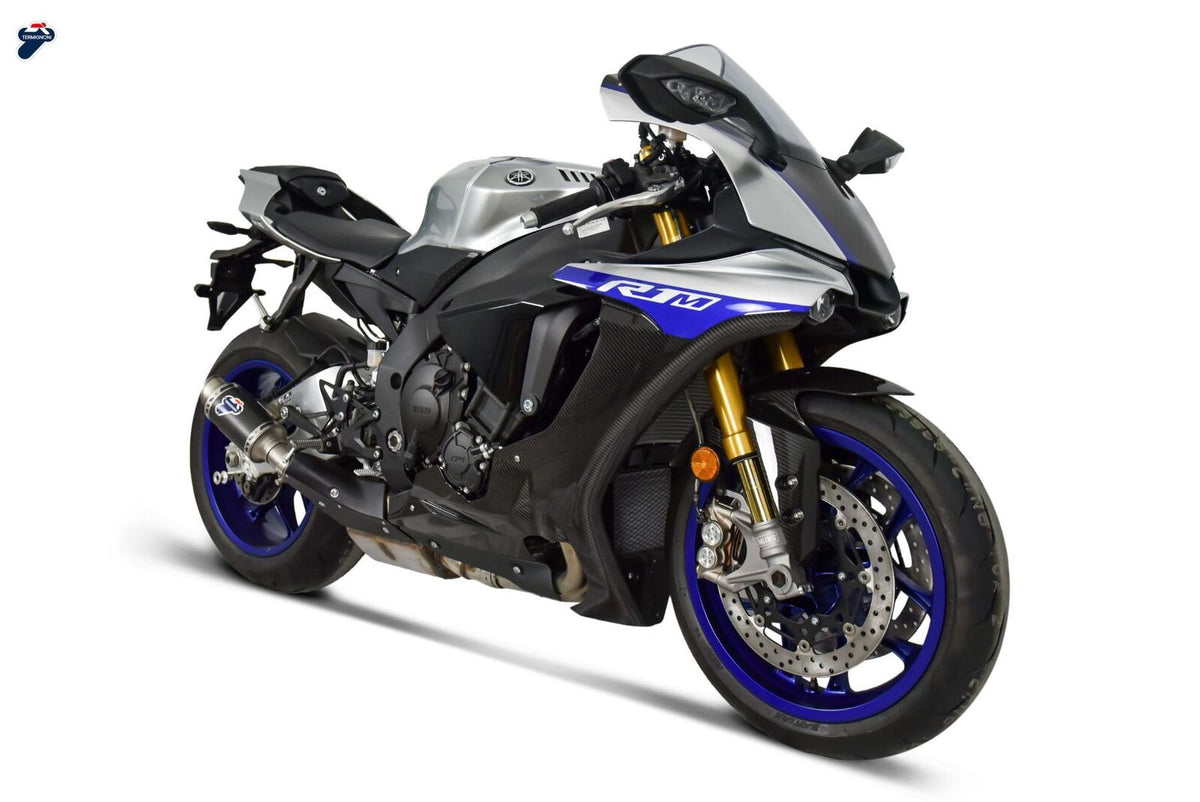 Yamaha R1 15-24 Termignoni Slip On - TERMIGNONI