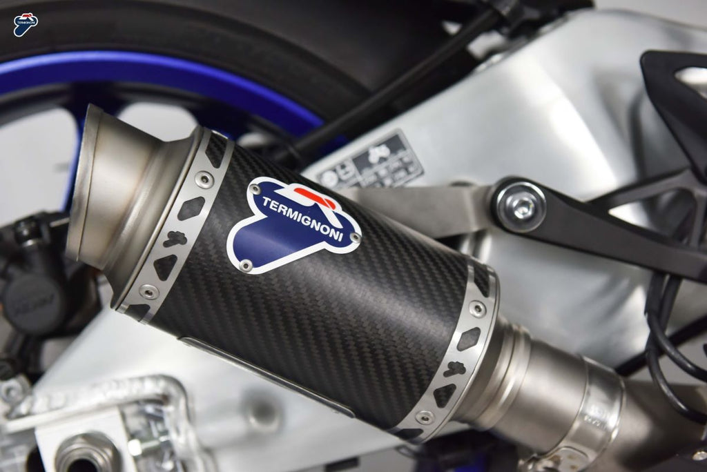 Yamaha R1 15-24 Termignoni Slip On - TERMIGNONI