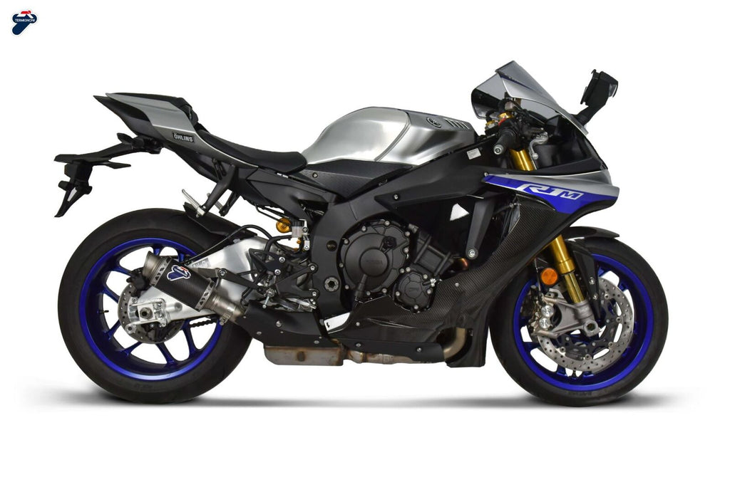 Yamaha R1 15-24 Termignoni Slip On - TERMIGNONI