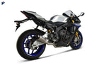 Yamaha R1 15-24 Termignoni Slip On + Decat - TERMIGNONI