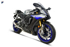 Yamaha R1 15-24 Termignoni Slip On + Decat - TERMIGNONI