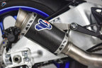 Yamaha R1 15-24 Termignoni Slip On + Decat - TERMIGNONI