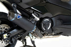 Yamaha T MAX 560/530 17-24 Termignoni Full System - TERMIGNONI