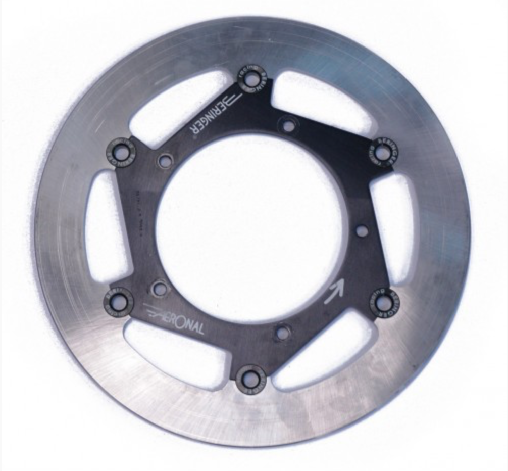 Beringer Y12LD AERONAL® Right Disc product image