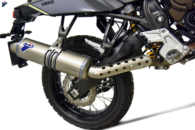 Yamaha Tenere T7 20-25 Termignoni Slip On - TERMIGNONI