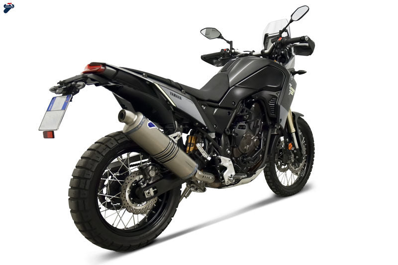 Yamaha Tenere T7 20-25 Termignoni Slip On - TERMIGNONI