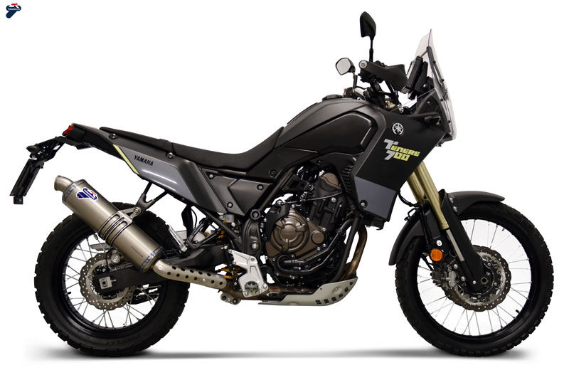 Yamaha Tenere T7 20-25 Termignoni Slip On - TERMIGNONI