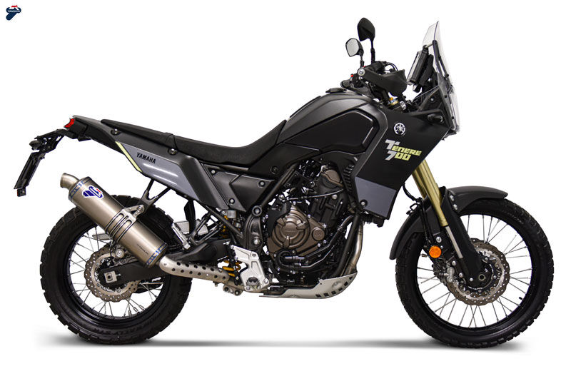 Yamaha Tenere T7 20-25 Termignoni Headers - TERMIGNONI