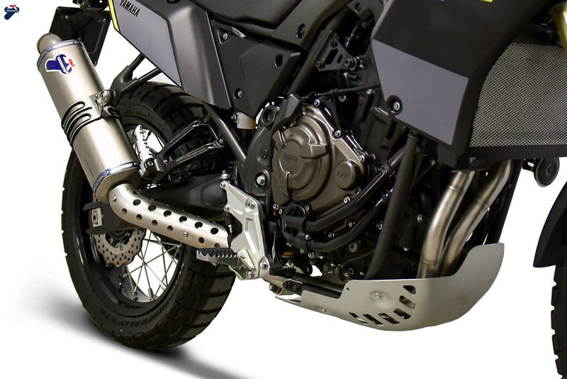 Yamaha Tenere T7 20-25 Termignoni Headers - TERMIGNONI
