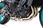 Yamaha MT09/XSR900/TRACER 9 21-25 Termignoni Slip On - TERMIGNONI