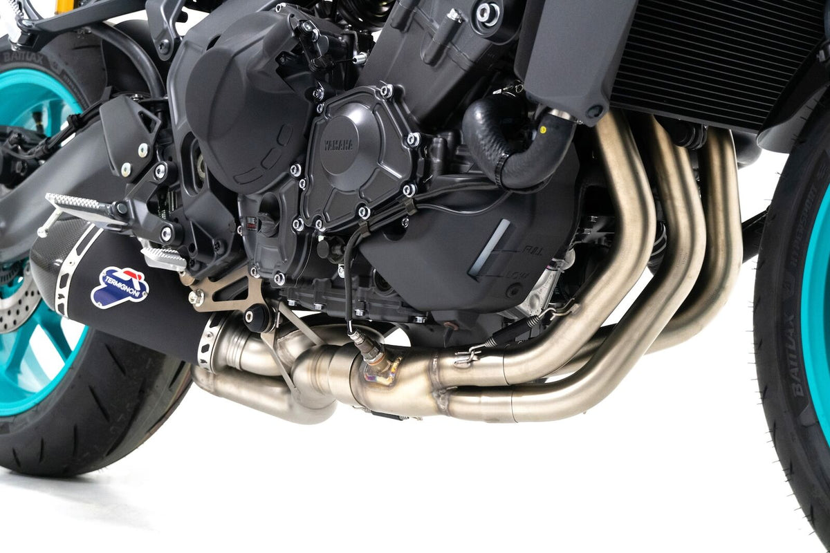Yamaha MT09/XSR900/TRACER 9 21-25 Termignoni Slip On - TERMIGNONI