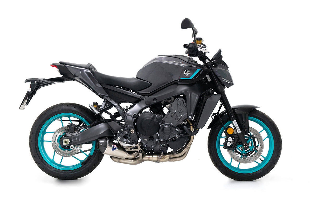 Yamaha MT09/XSR900/TRACER 9 21-25 Termignoni Slip On - TERMIGNONI