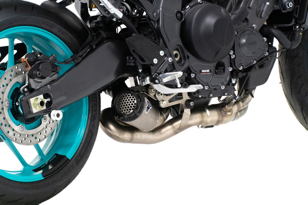 Yamaha MT09/XSR900/TRACER 9 21-25 Termignoni Slip On - TERMIGNONI