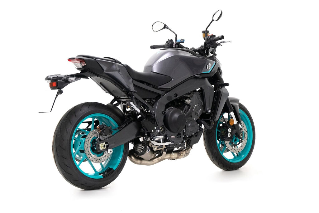 Yamaha MT09/XSR900/TRACER 9 21-25 Termignoni Slip On - TERMIGNONI