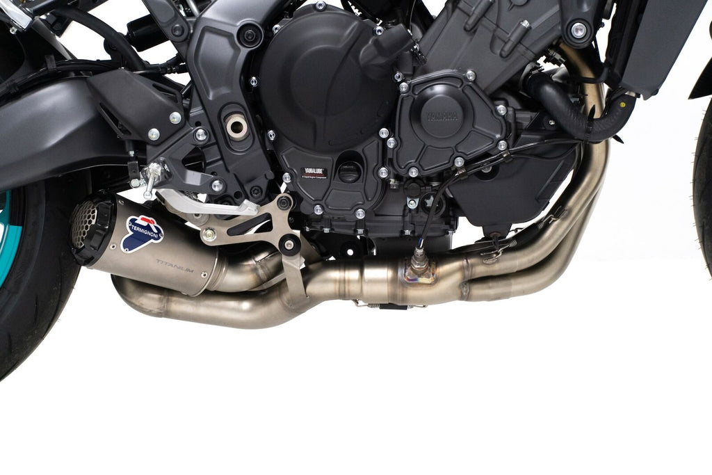 Yamaha MT09/XSR900/TRACER 9 21-25 Termignoni Slip On - TERMIGNONI
