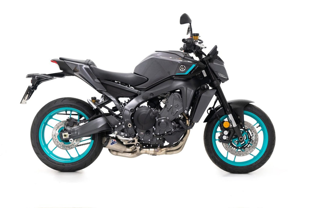 Yamaha MT09/XSR900/TRACER 9 21-25 Termignoni Slip On - TERMIGNONI